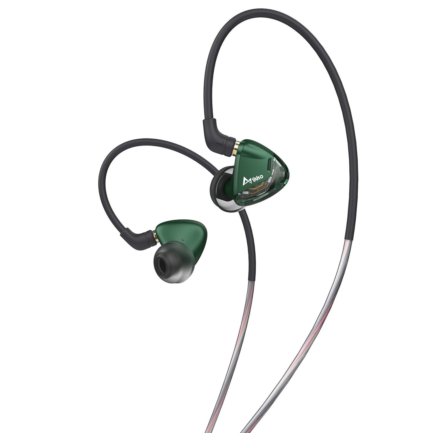 ikko audio Opal OH2-audio-headphones-earbuds-earphone-music-sound-dynamic-hifi-audiophile-review-ear phone-headset-wired-luxury-high-fidelity