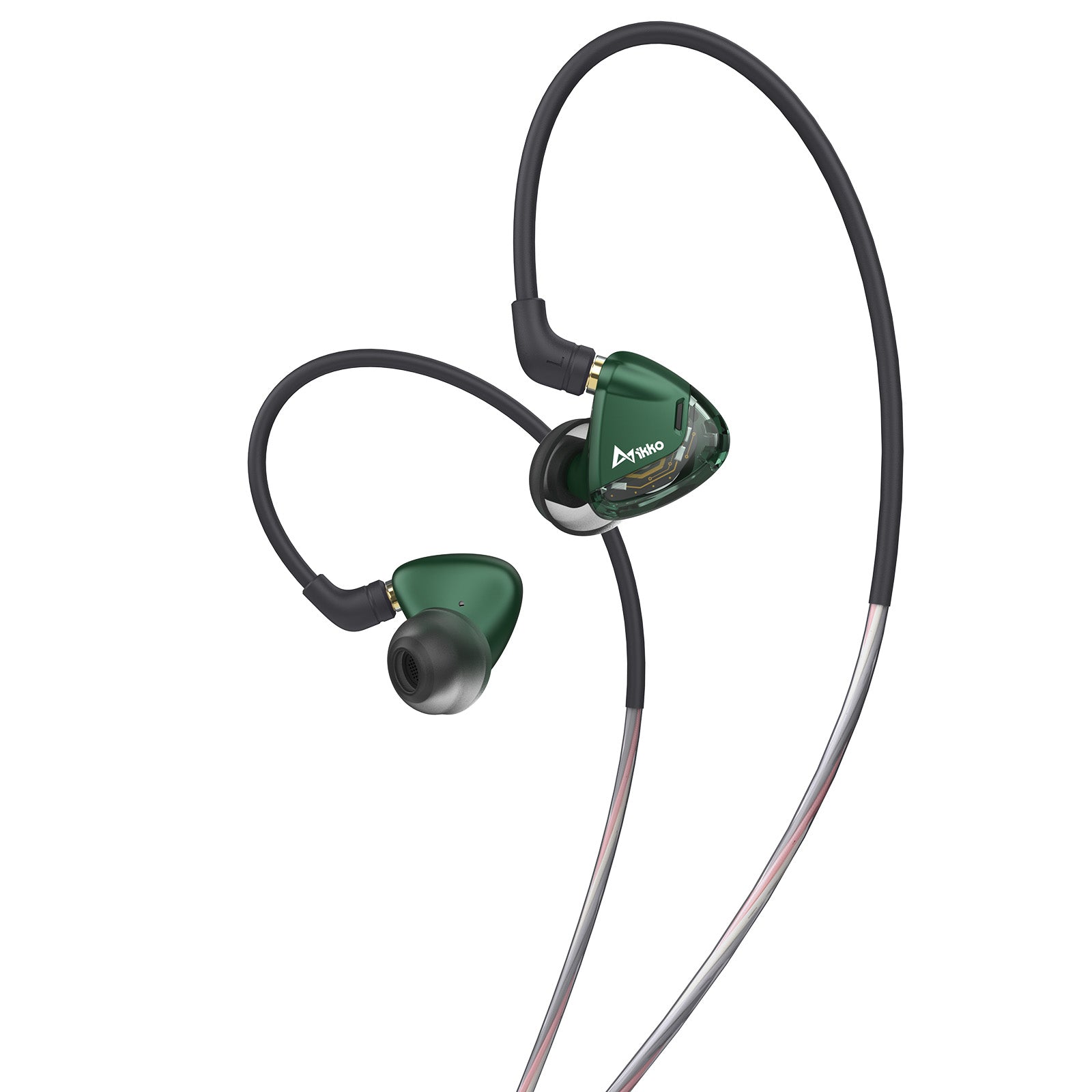ikko audio Opal OH2-audio-headphones-earbuds-earphone-music-sound-dynamic-hifi-audiophile-review-ear phone-headset-wired-luxury-high-fidelity