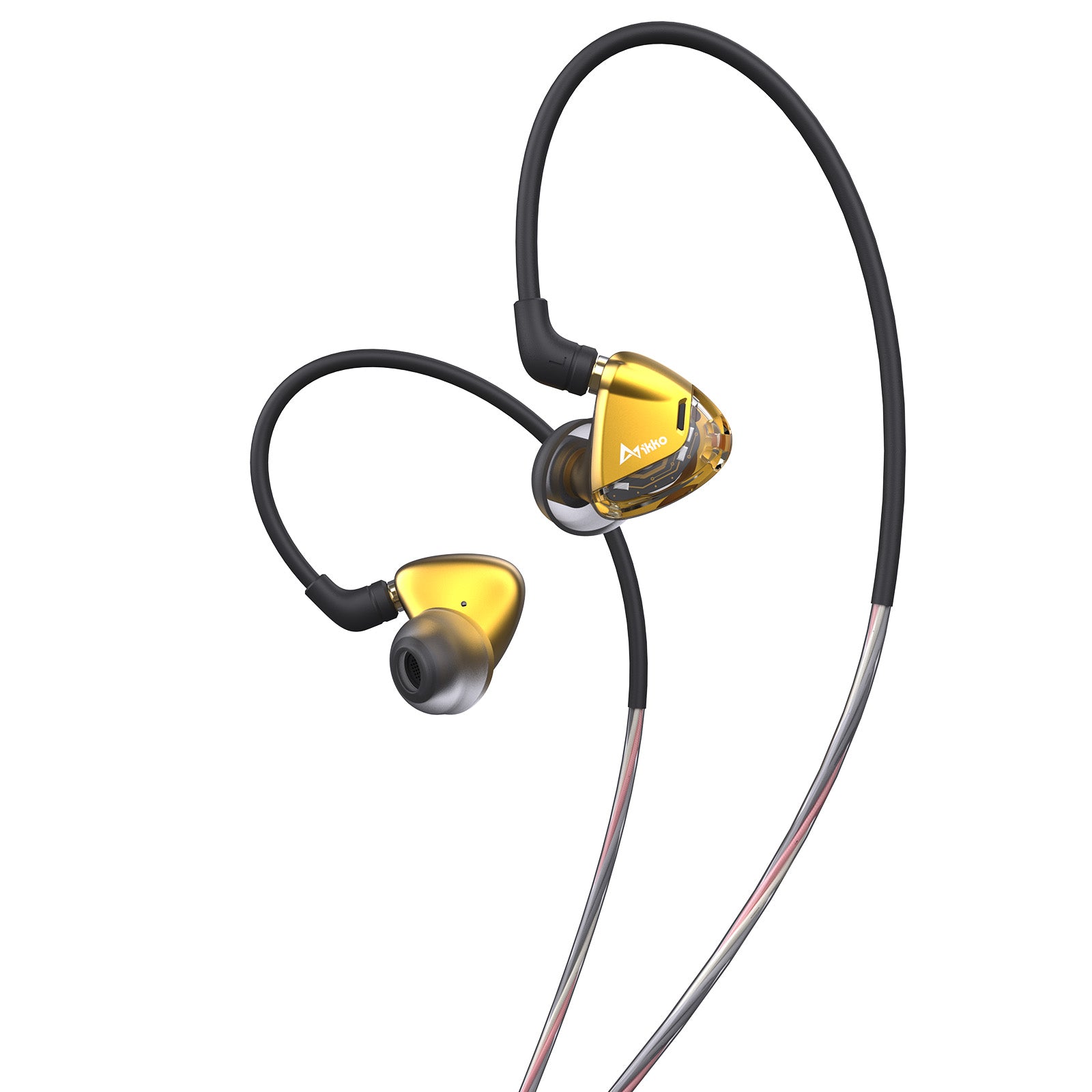 ikko audio Opal OH2-audio-headphones-earbuds-earphone-music-sound-dynamic-hifi-audiophile-review-ear phone-headset-wired-luxury-high-fidelity